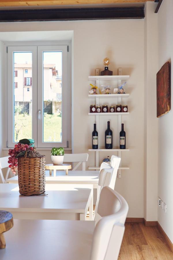 Riarel- Foresteria Lombarda Rodero Exterior photo
