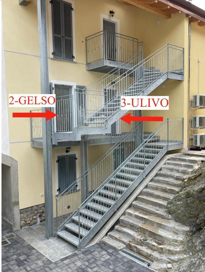 Riarel- Foresteria Lombarda Rodero Exterior photo