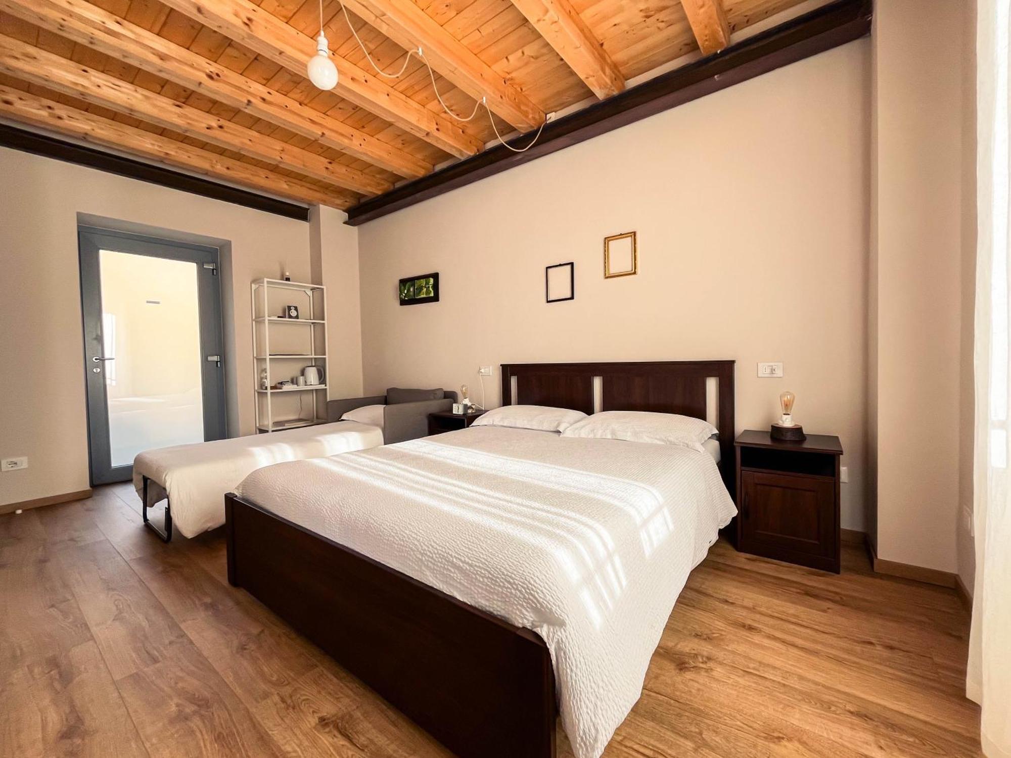 Riarel- Foresteria Lombarda Rodero Room photo